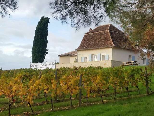 Château la Renaudie