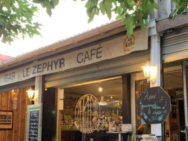 Le Zephyr