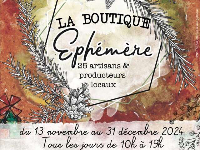 La Boutique Ephémère