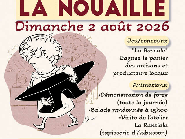 Vide grenier - marché local