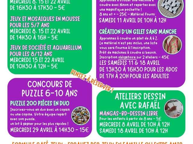 Atelier couture : création d'un gilet sans manche