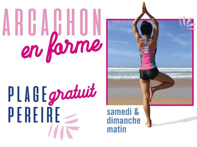 Arcachon en Forme - Septembre 2023