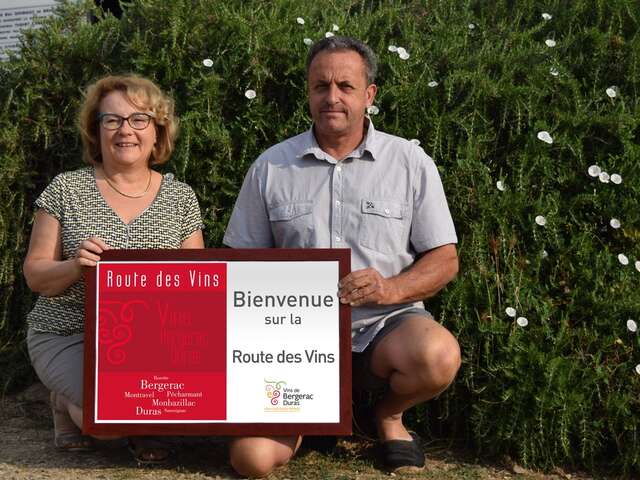 Château Tuquet Monceau