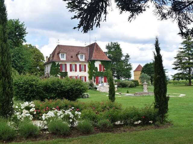 Château La Tilleraie