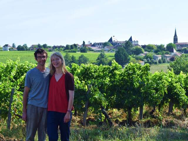 Château des Miaudoux (EARL)