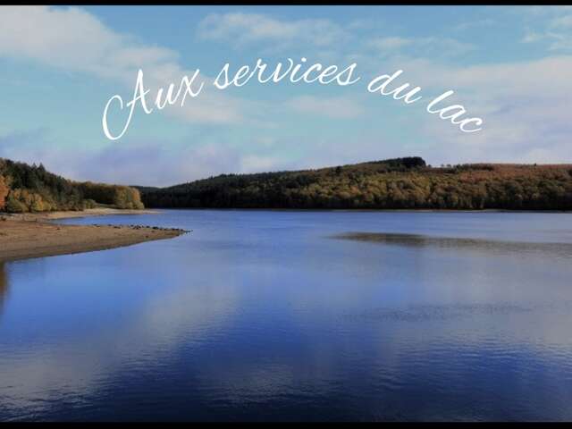 Aux services du lac