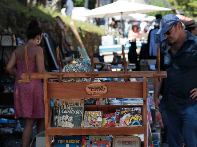 29ème JOURNÉE ANTIQUITÉ BROCANTE