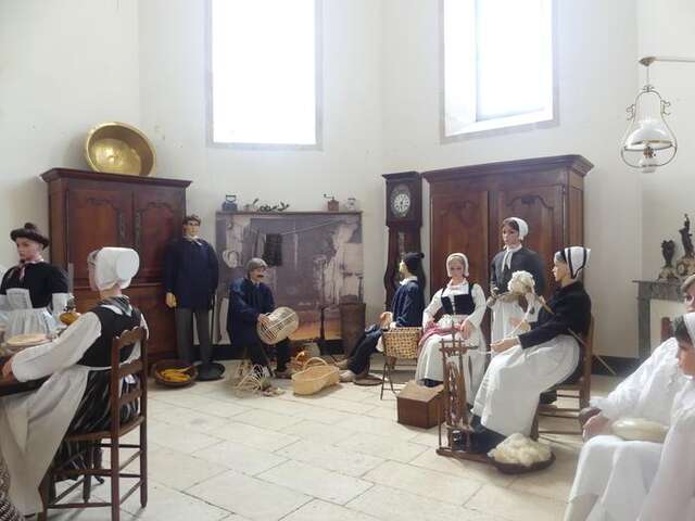 Journées du Patrimoine : Découverte du patrimoine pèlebois du XIXe siècle