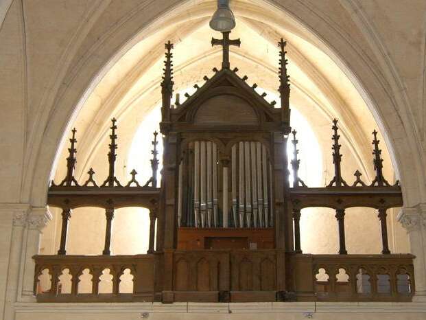 Journées du Patrimoine : Visite commentée et démonstration de l'orgue de Notre-Dame-des-Neiges