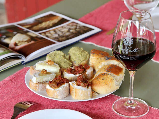Tapas et Pintxos | Château Terre Vieille