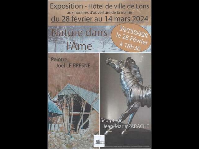 Exposition de Peintures par Paco Roum