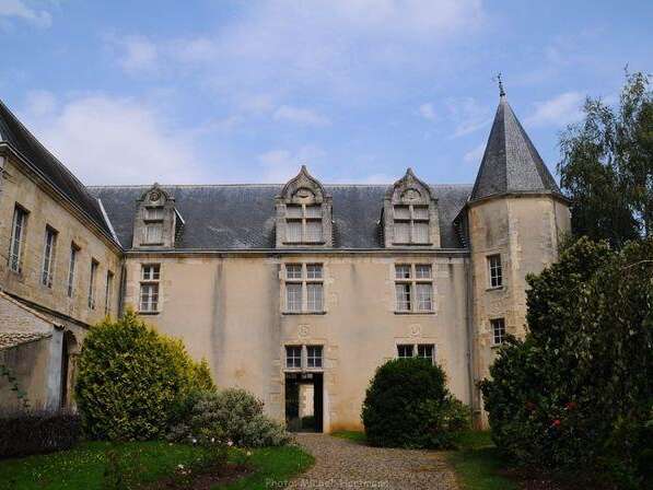 Visite commentée : Balizy, logis de la Renaissance, renaissance d'un logis