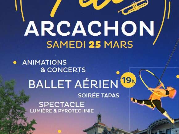 Fête d'Arcachon
