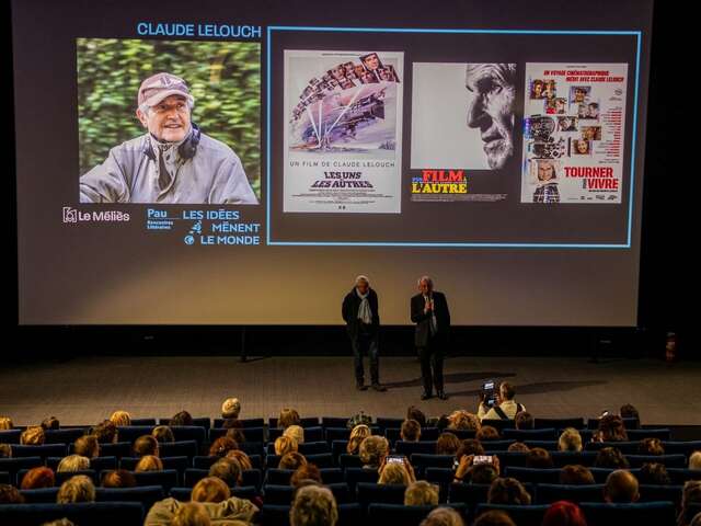 Cinéma d'art et d'essai Le Méliès