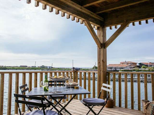 La Cabane des Laban - appartement 2