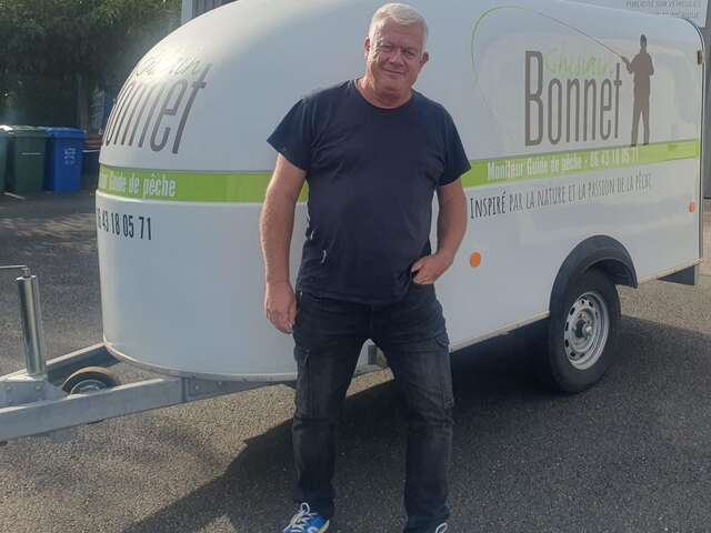 Pêche truck