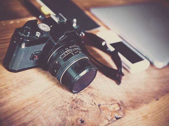 Expo/vente photos et artisanat - L'oeil de Madeleine