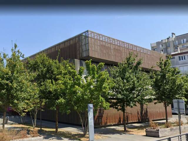 Médiathèque Trait d'Union