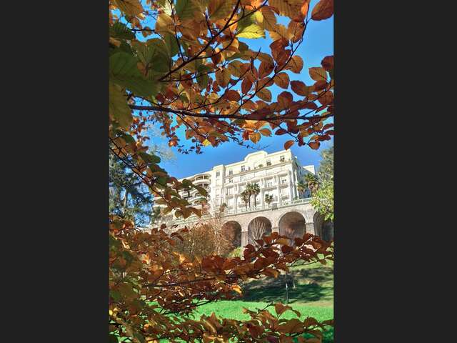 Géocaching Terra Aventura : Pau, c’est royal !