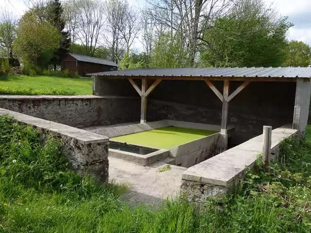 Lavoir de la gardette