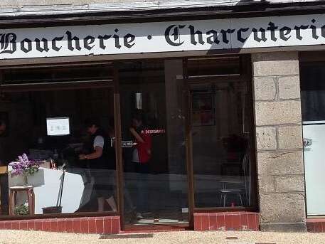 Boucherie charcuterie Chez Pascal