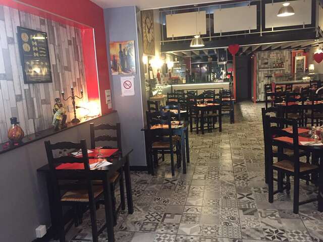 Pizzeria La Mama