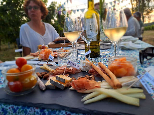 Planches A'Perreau | Domaine de Perreau