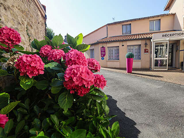 Hôtel Le Cheval Blanc