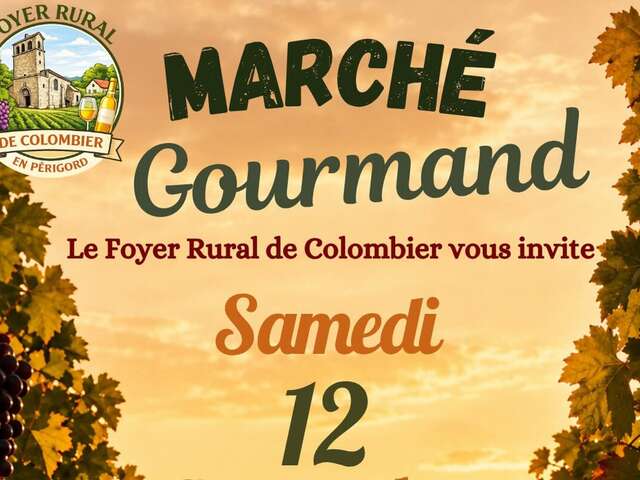 Marché gourmand