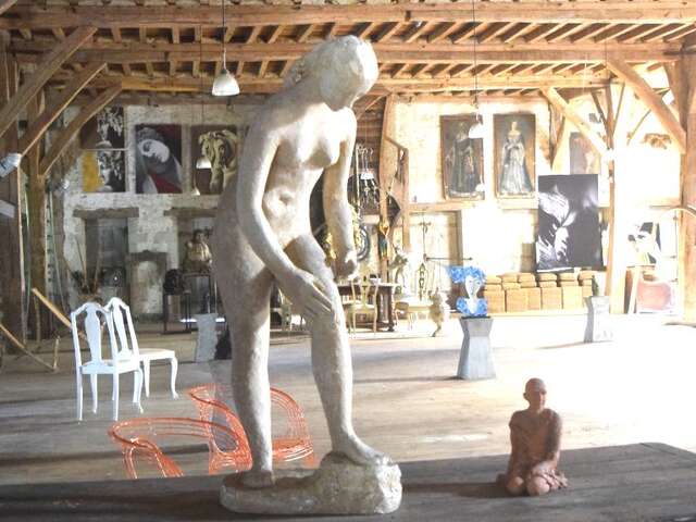 Chai d'Antin Rouge Garance