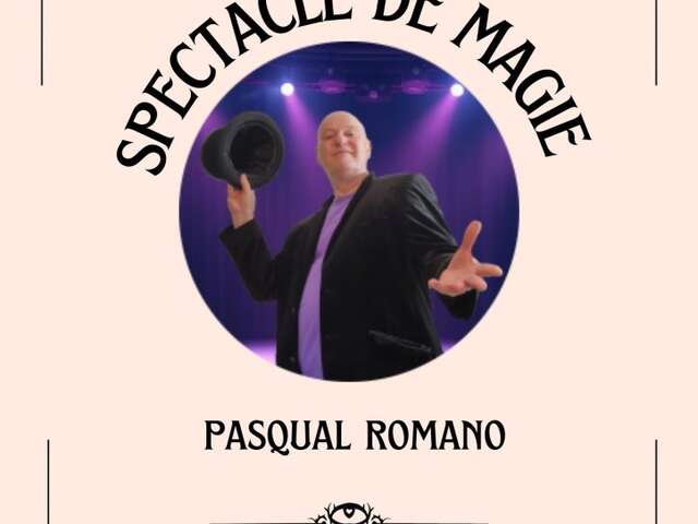 Spectacle de magie