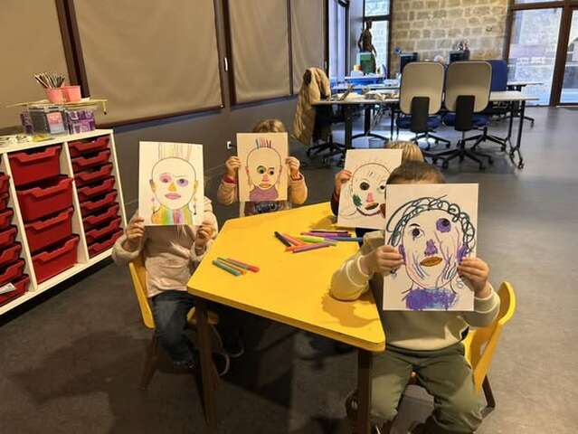 Atelier Bêtes de Musées