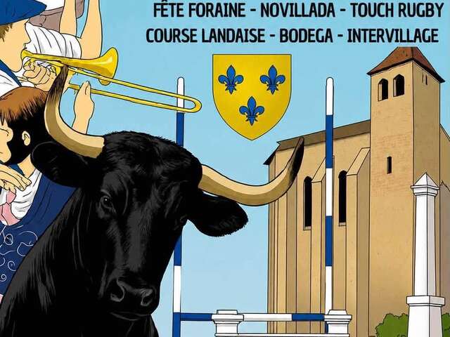 Riscle en fête