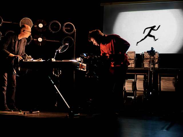 Atelier mutoscope