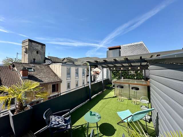 THE TERRACE OF BERNADETTE