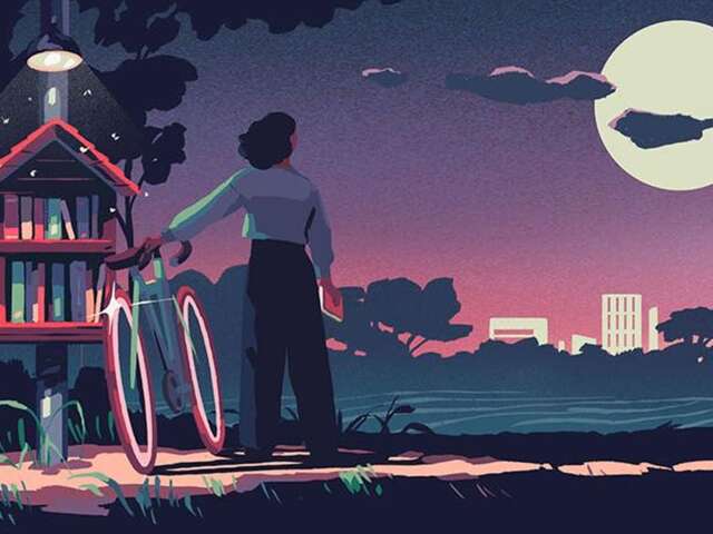 Les Nuits de la lecture