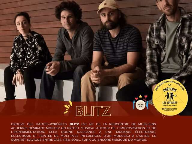 Concert à La Peñac