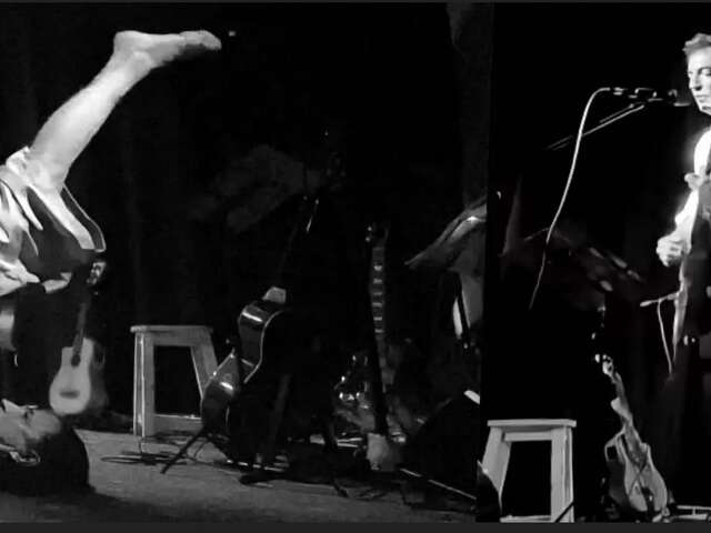 Spectacle musical théâtralisé