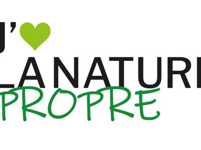 J’aime la Nature Propre