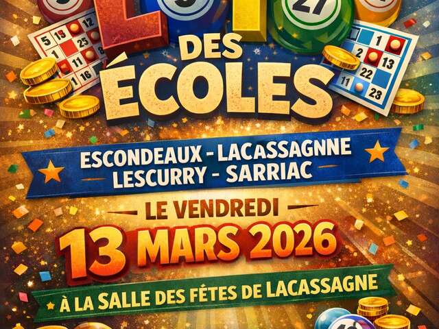Loto des écoles