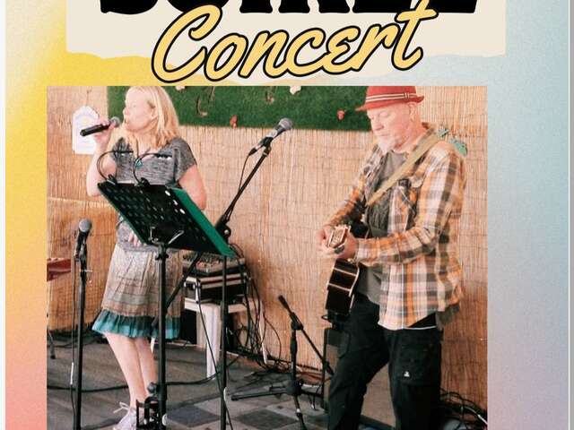 Concert au Plaisantin