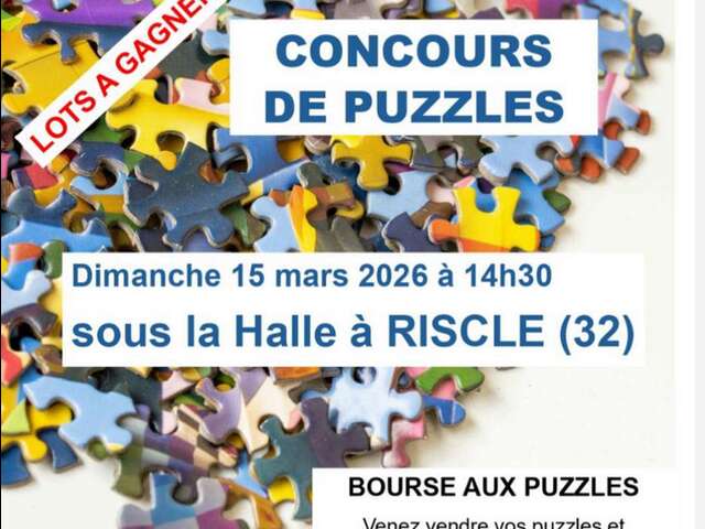 Concours de puzzle