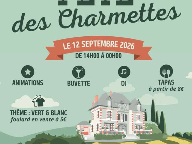 Fête des Charmettes