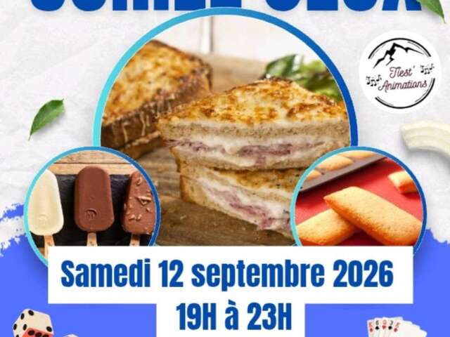 Soirée jeux