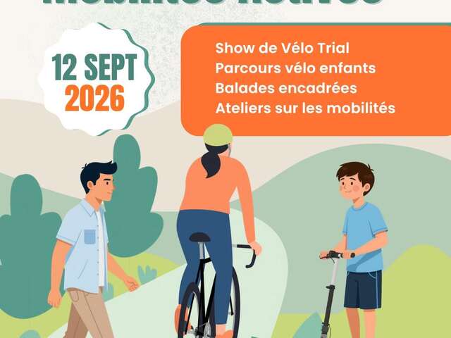 Journée des mobilités actives