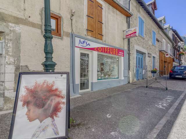 JAZZ'Y COIFFURE CYRIELLE K.