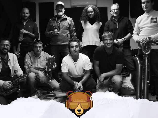 Mardis musicaux : groupe "Groove Syndicate"