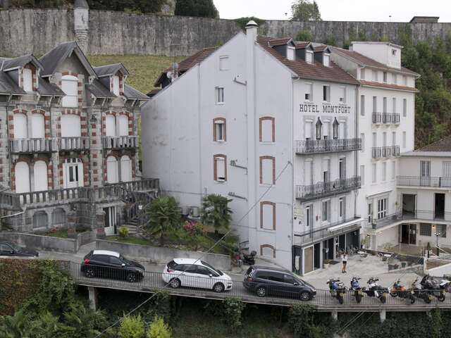 HÔTEL MONTFORT