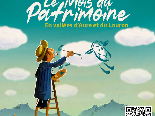 Le Mois du Patrimoine !