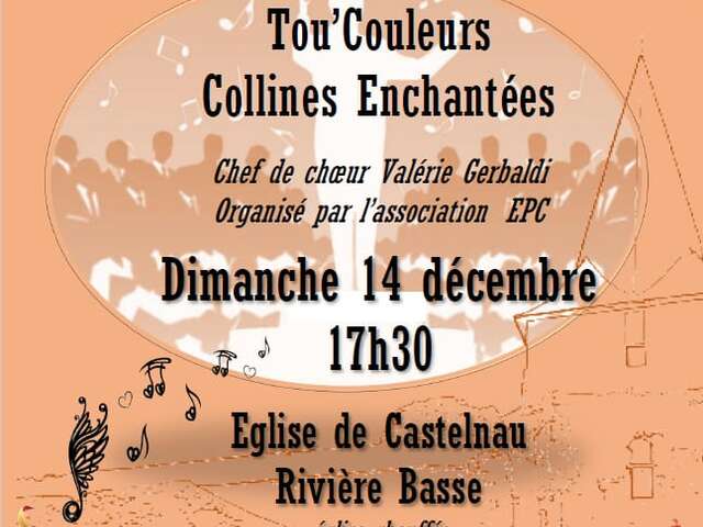 Concert interchorales